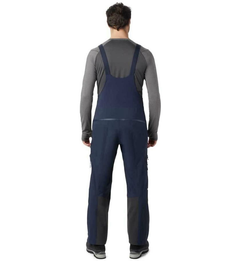 Mountain Hardwear Exposure/2 GTX Pro Bib - Waterproof trousers - Men's | Hardloop