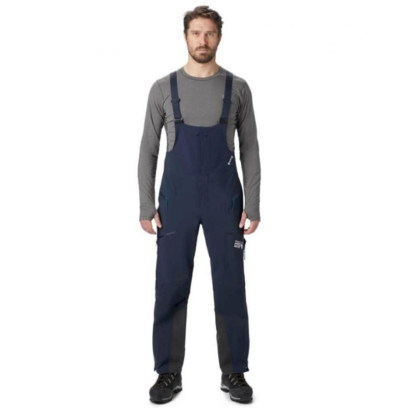 Mountain Hardwear Exposure/2 GTX Pro Bib - Waterproof trousers - Men's | Hardloop