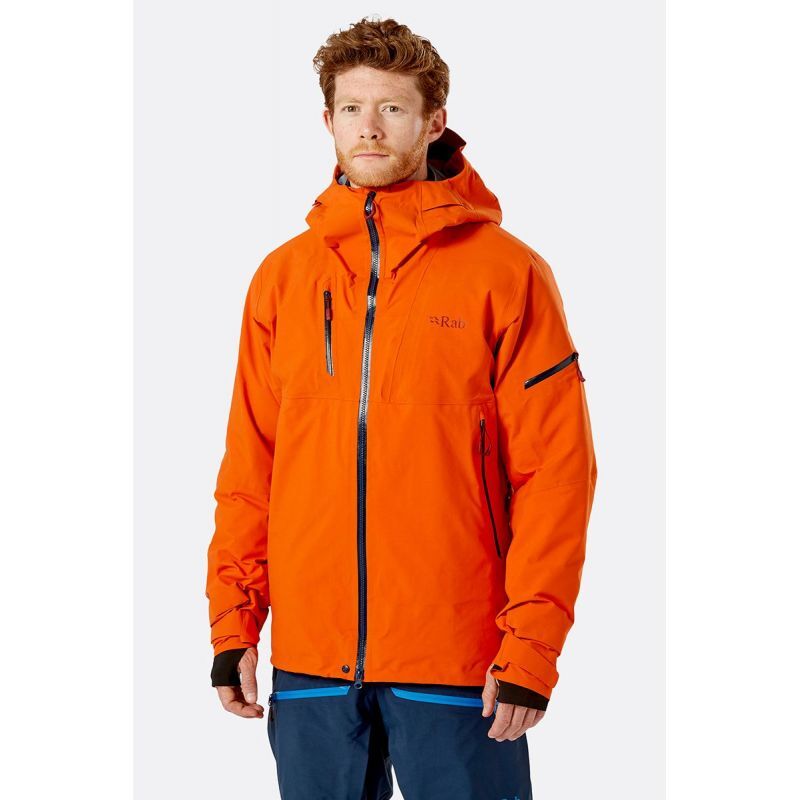 Rab Manteau d'Hiver Khroma Diffract Homme