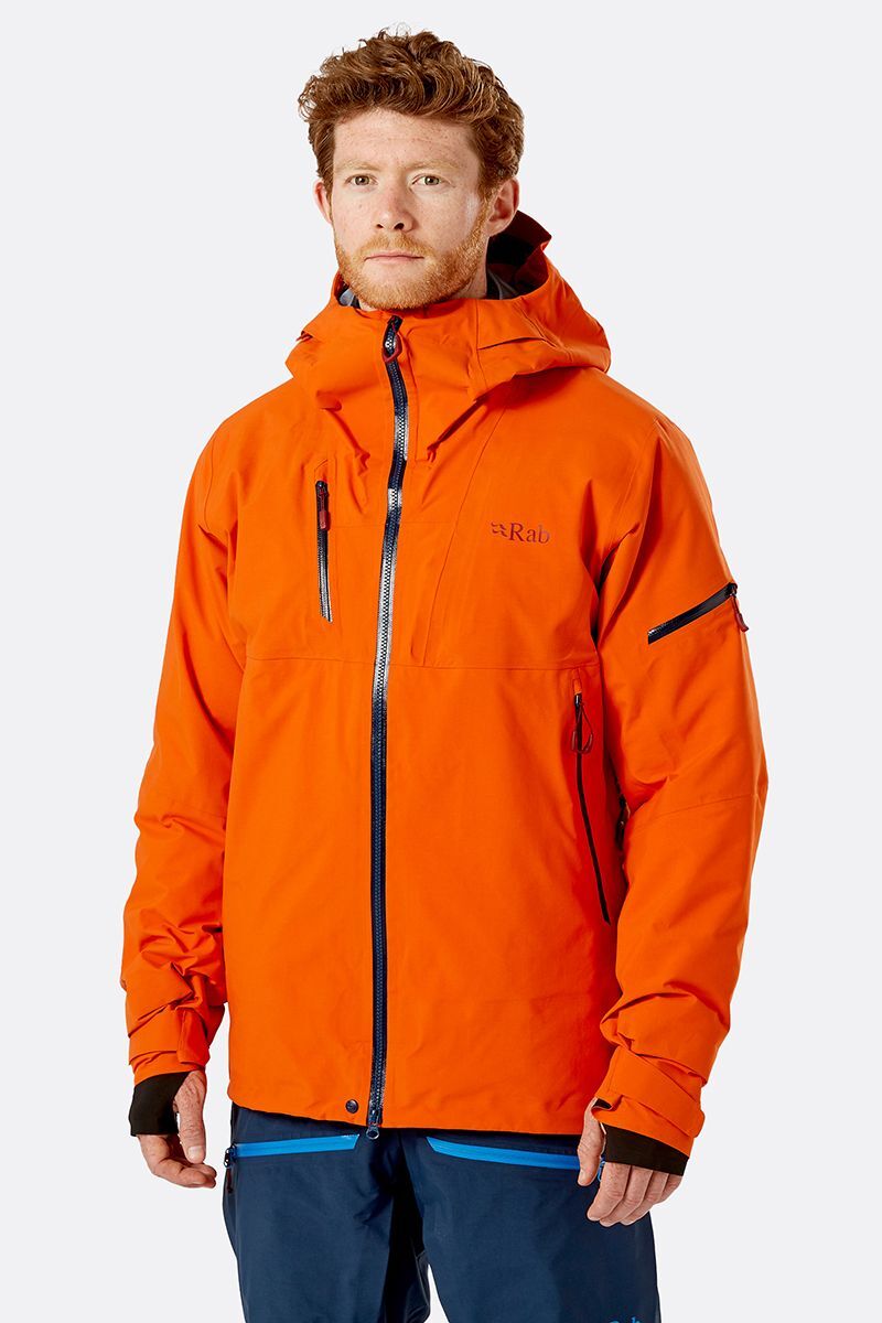 Rab Khroma GTX Jacket - Kurtka narciarska meska | Hardloop