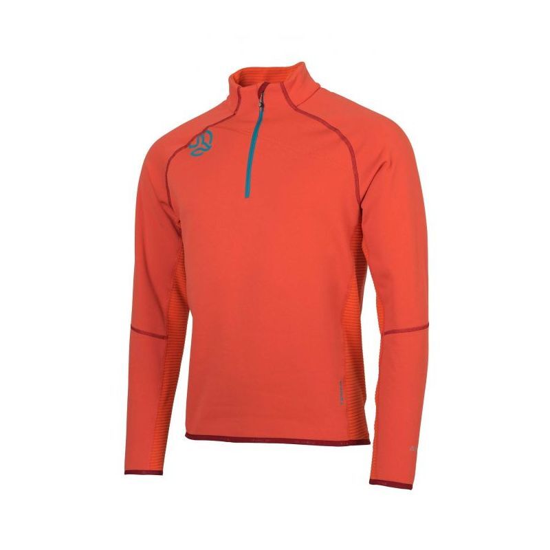Ternua Kubik 1/2 Zip - Giacca in pile - Uomo