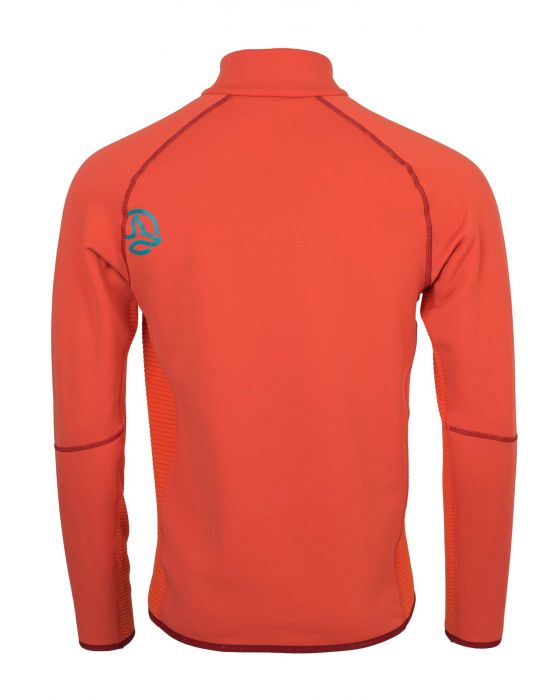 Ternua Kubik 1/2 Zip - Giacca in pile - Uomo