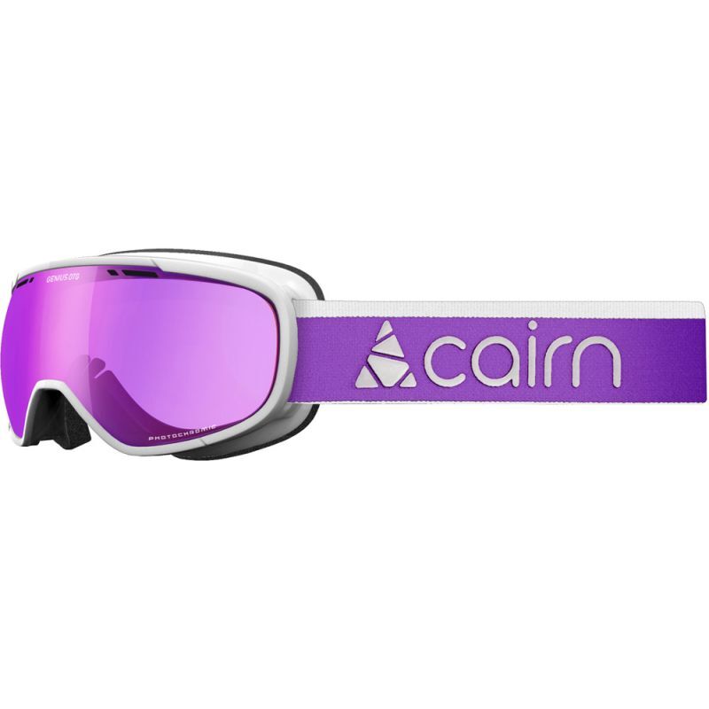 Cairn Genius OTG  Evolight NXT - Ski goggles | Hardloop