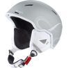 Mat Silver White