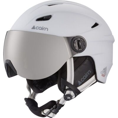 Electron Visor Cat 3 - Capacete ski com viseira