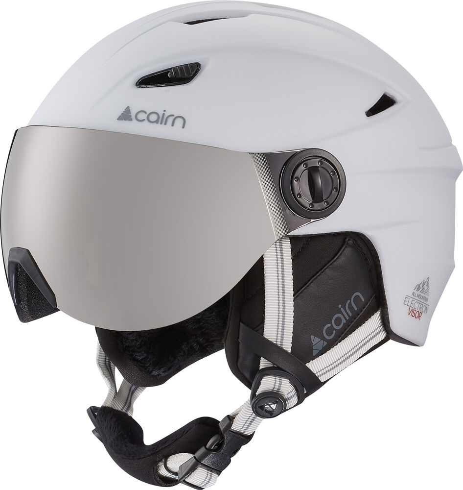 Cairn Electron Visor S3 - Ski helmet