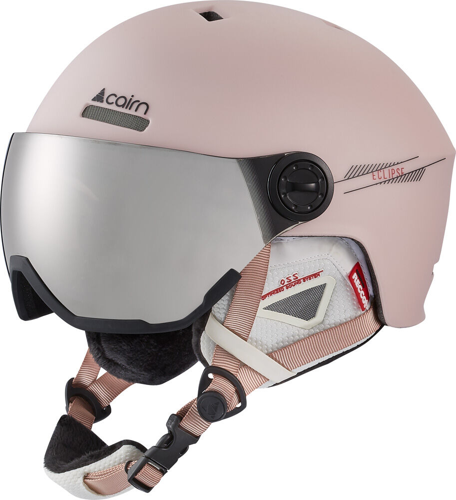 Cairn Eclipse Rescue - Lyžařska helma | Hardloop