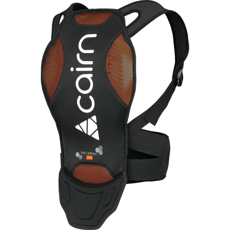 Cairn Pro Impakt D3O - Rugbeschermer