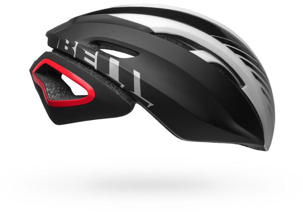 BELL Z20 Aero MIPS Fahrradhelm – Größe M (55-59cm), Glänzend/mattweiß