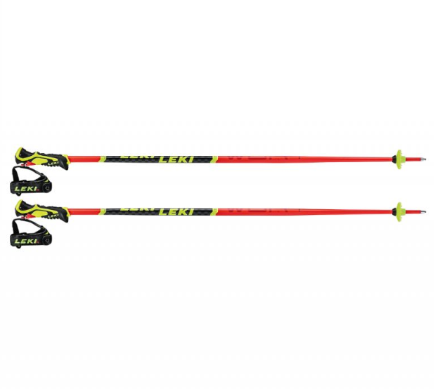 Leki WCR Lite SL 3D - Ski poles