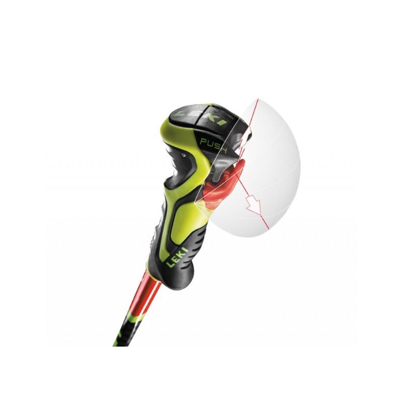 Leki WCR Lite SL 3D - Bastoncini da sci