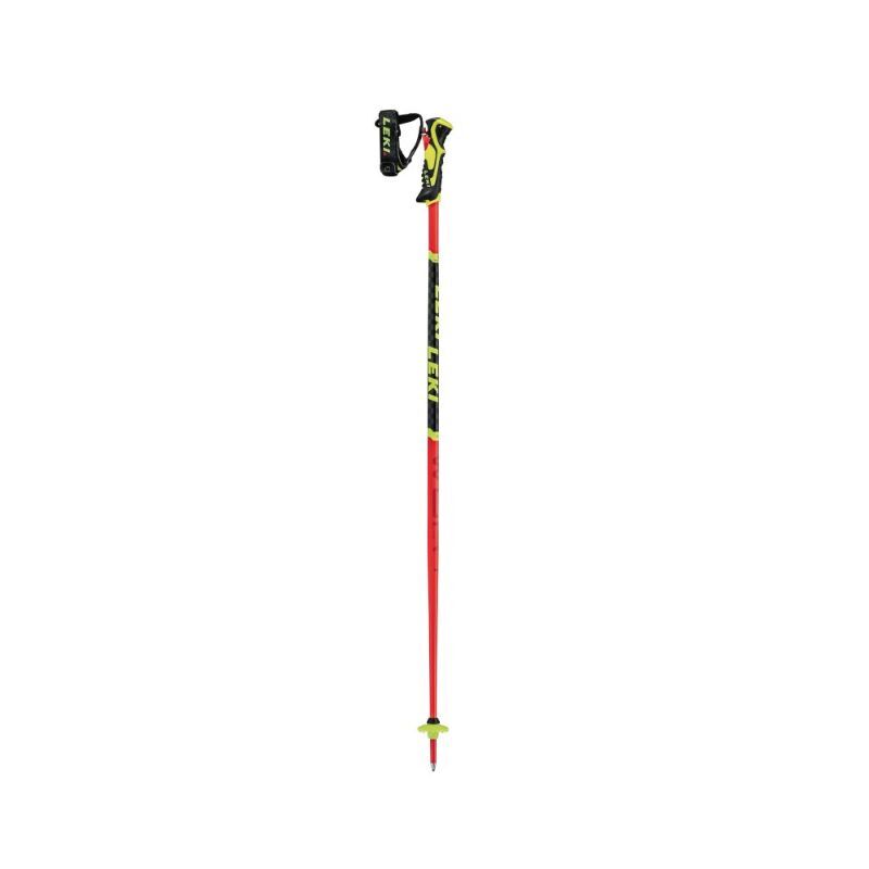Leki WCR Lite SL 3D - Bâtons ski | Hardloop
