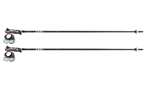 Leki Carbon 14 3D - Bastoncini da sci