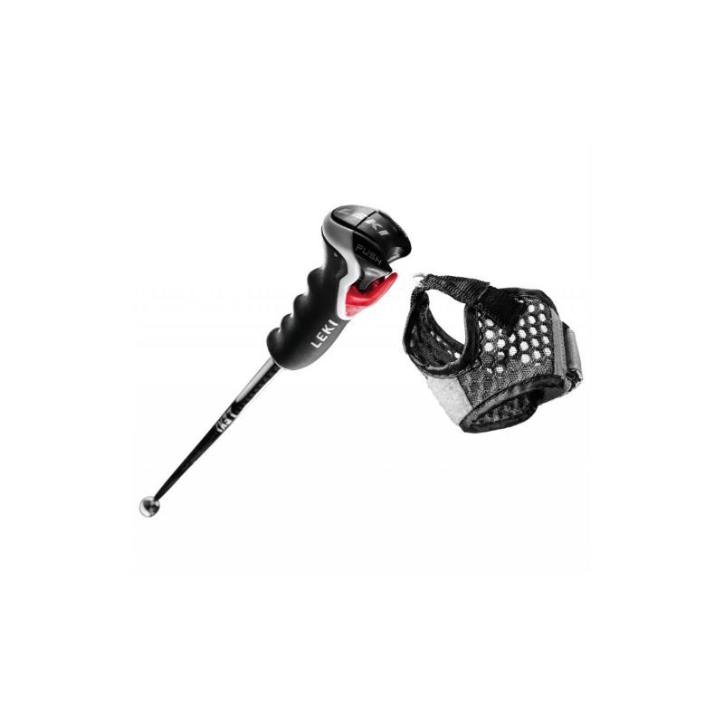 Leki Carbon HX 3D - Bastoncini da sci