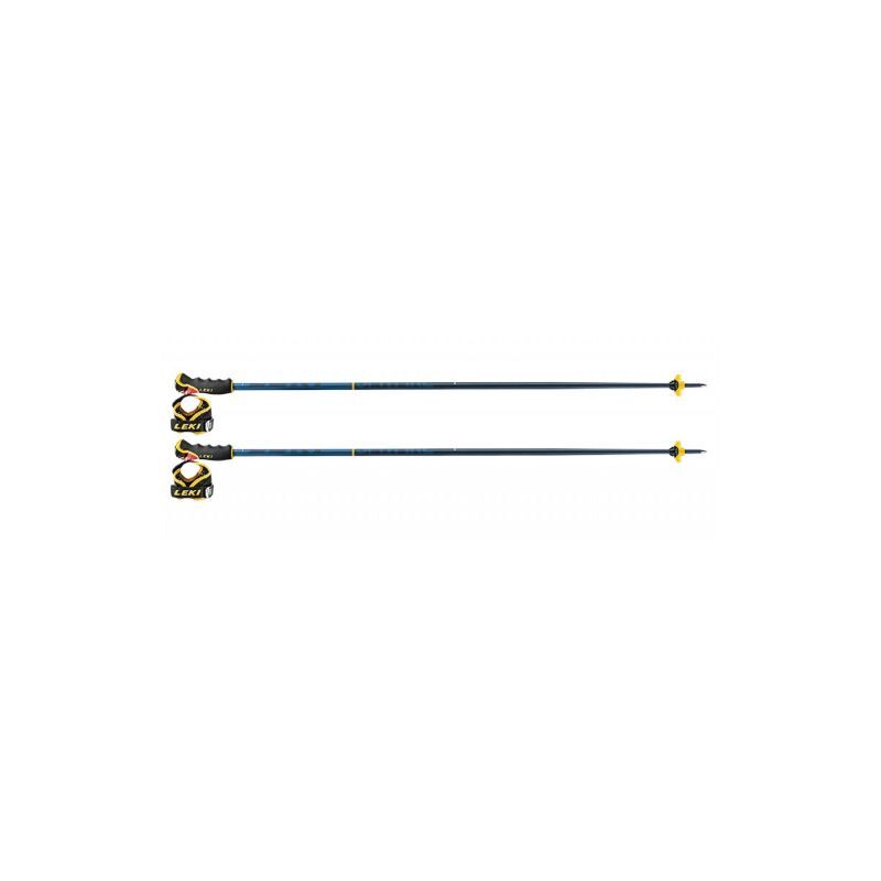 Leki Spitfire 3D - Skidstavar