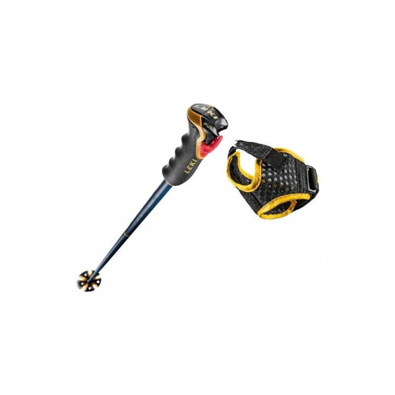 Leki Spitfire 3D - Skialpové hole | Hardloop