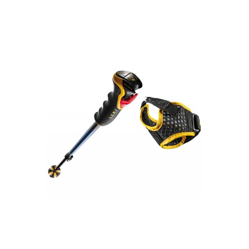 Leki Spifire Vario 3D - Skidstavar