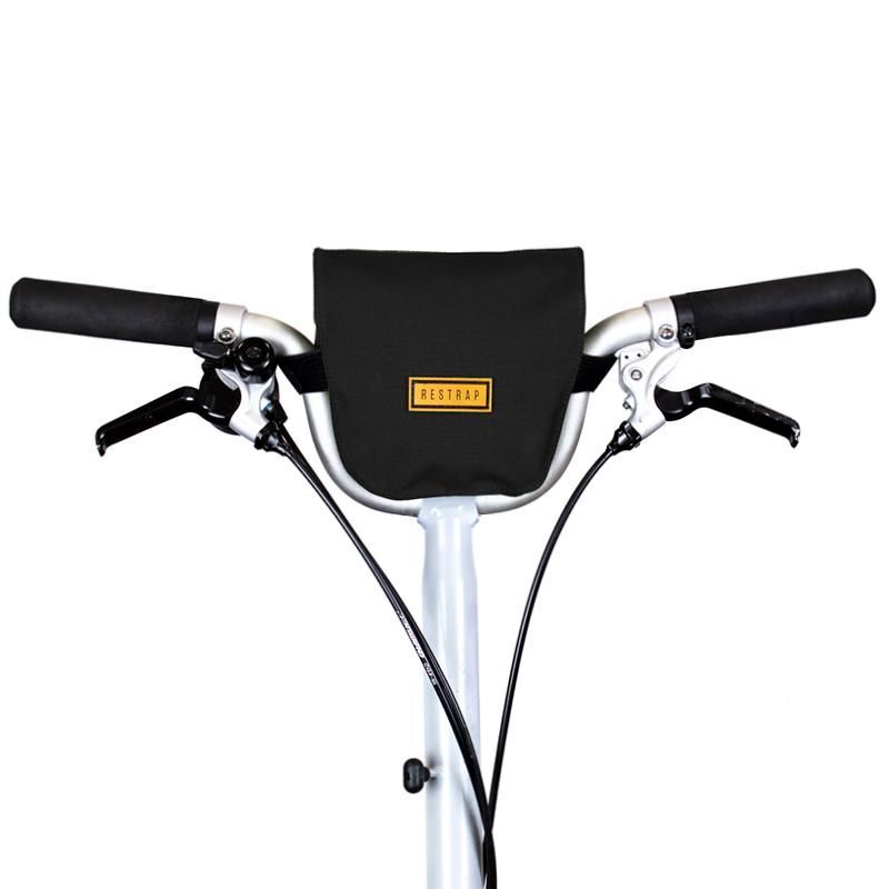 Restrap Brompton M & H Bar bag - Torba rowerowa na kierownicę | Hardloop