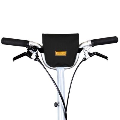 Brompton M & H Bar bag - Torba rowerowa na kierownicę