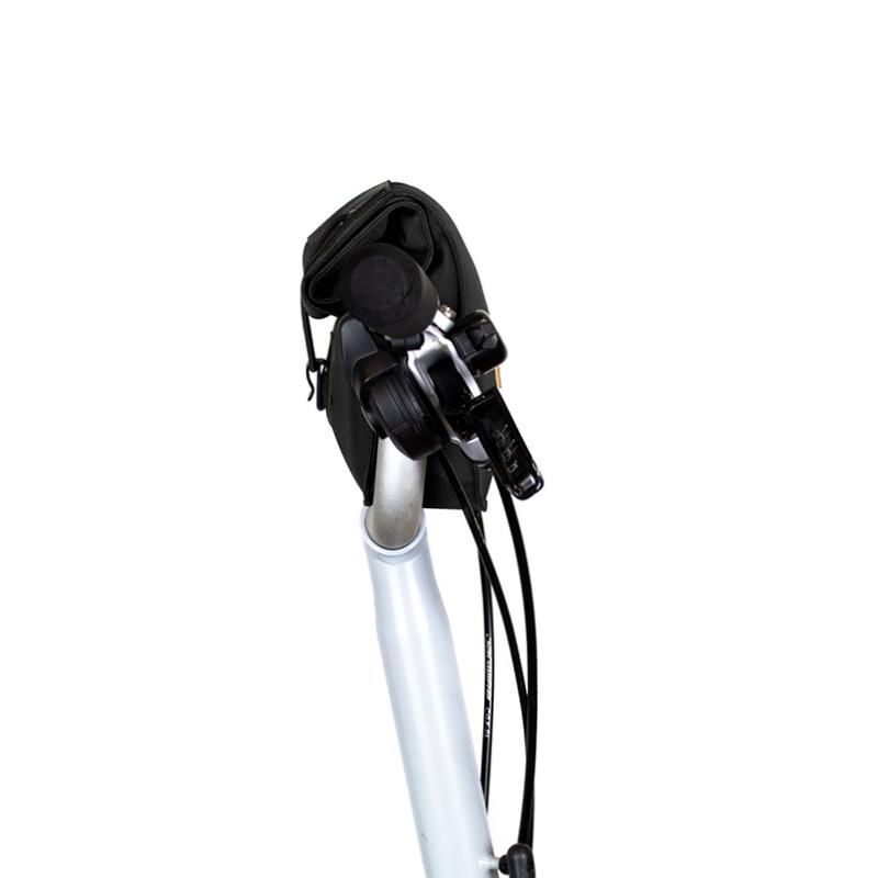 Restrap Brompton M & H Bar bag - Bolsa de guiador bicicleta | Hardloop