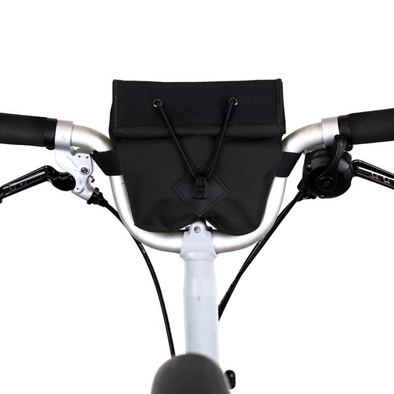 Restrap Brompton M & H Bar bag - Styrtaske cykel