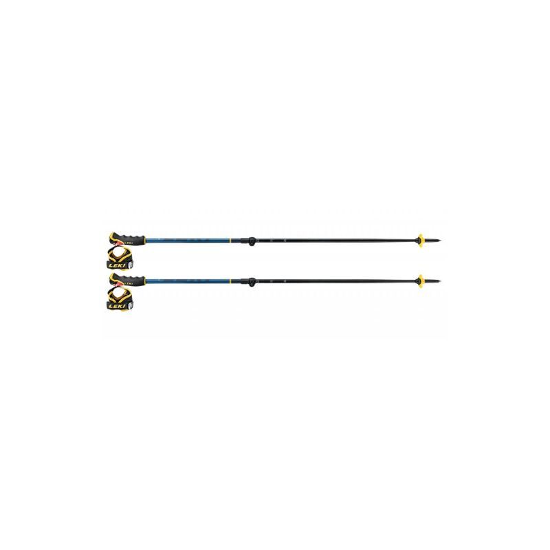 Leki Spifire Vario 3D - Bâtons ski | Hardloop