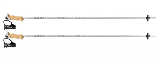 Leki Stella S - Ski poles - Women's