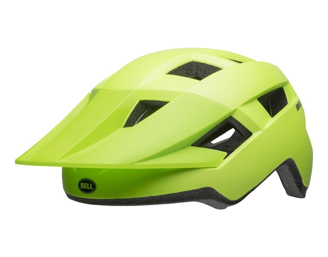 Bell Helmets Spark Junior/Women - Kask rowerowy dla dzieci | Hardloop