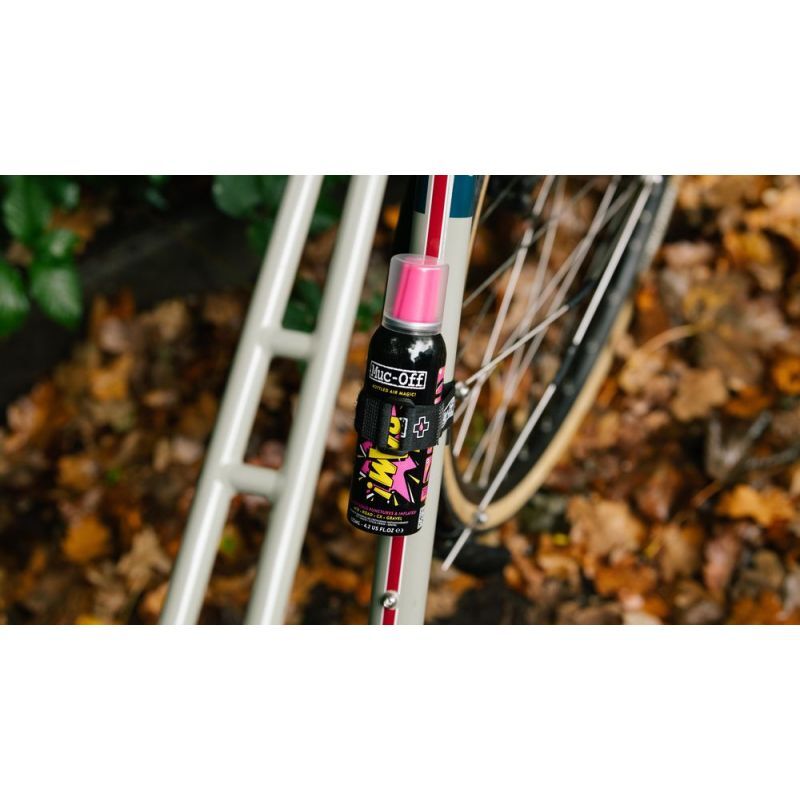 Muc-Off B.A.M! - Bomba anti-furos | Hardloop