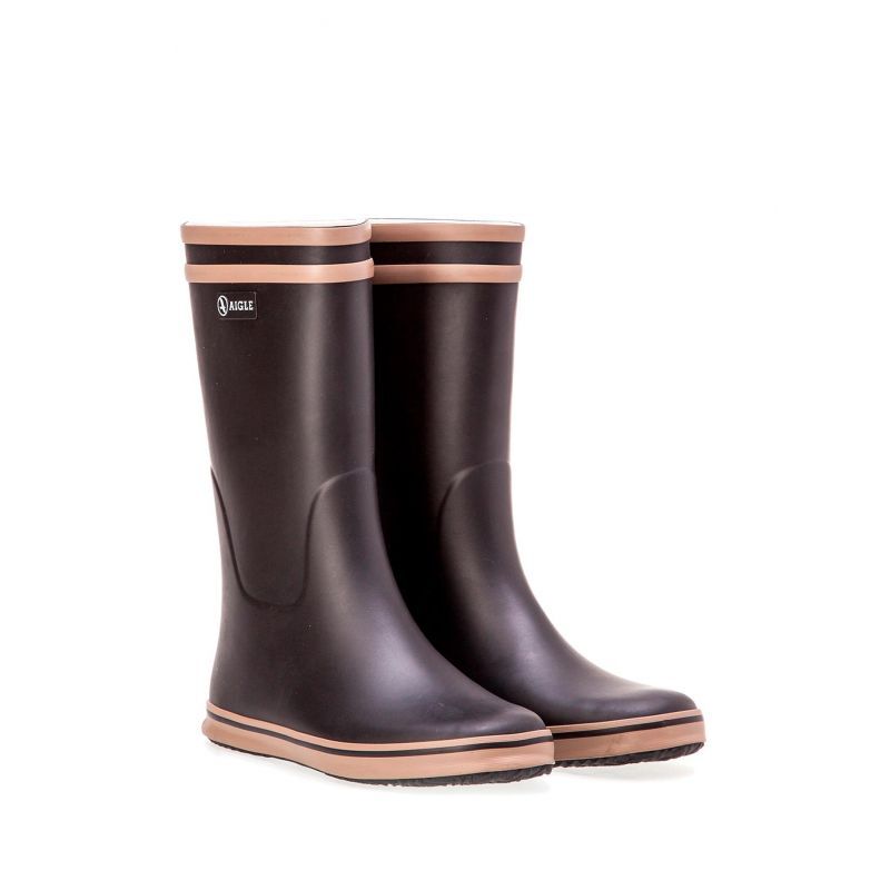 Aigle Malouine Bottes de pluie femme Hardloop