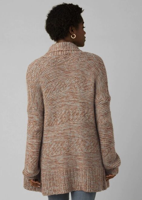 Prana Sukie Sweater - Felpa - Donna