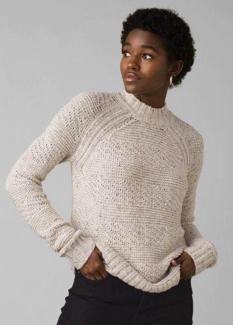 Prana Nemma Sweater - Dámsky Pullover | Hardloop