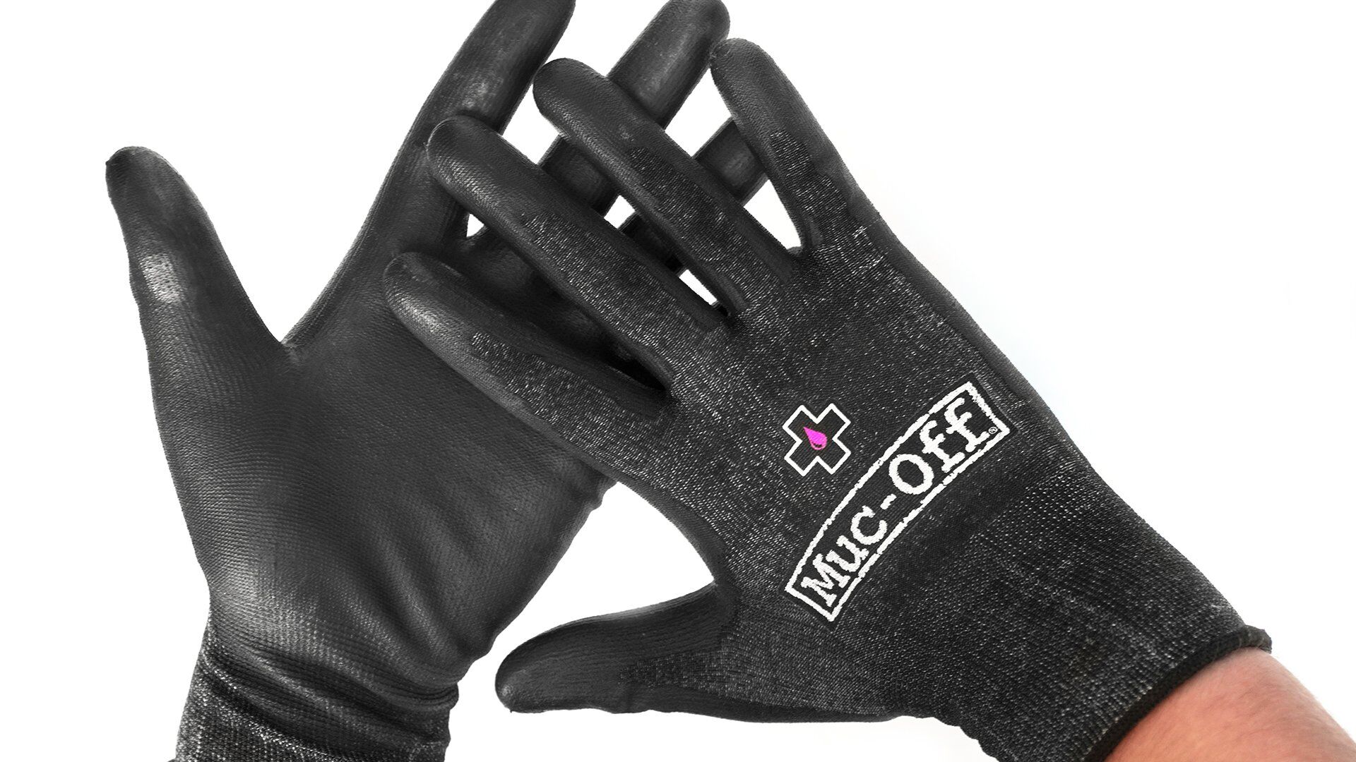 Muc-Off Mechanics Gloves - Gloves