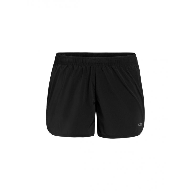 Short Femme 2 En 1 Trail Impulse Outdoor - Cuissard Intégré, Poche Zippée, Ultra Respirant Et Confortable Pour Running Et Trail