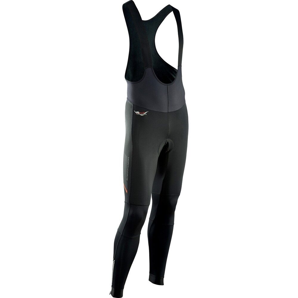 Northwave Lightning Bibtight Total Protection Pad K130 3D - Fietsbroek - Heren