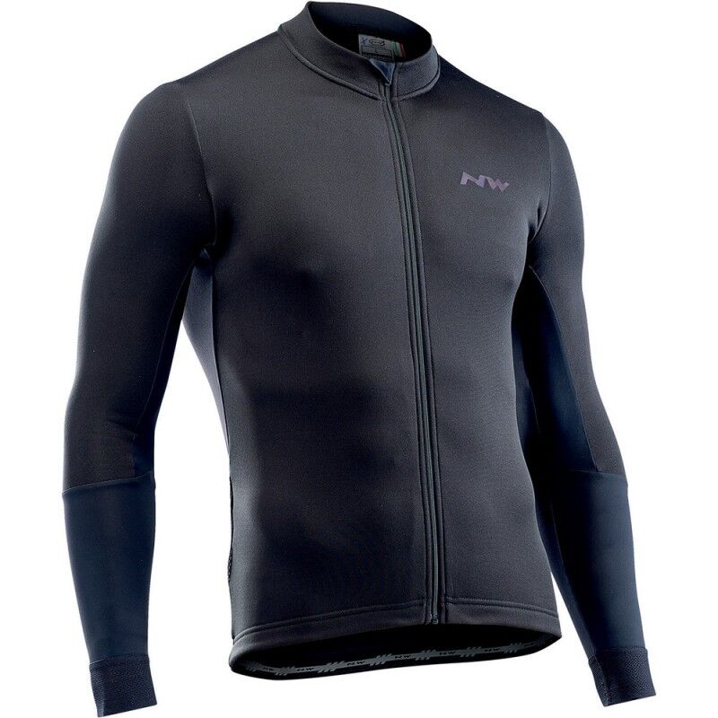 Extreme Polar Jersey Long Sleeve - Camisola ciclismo homem