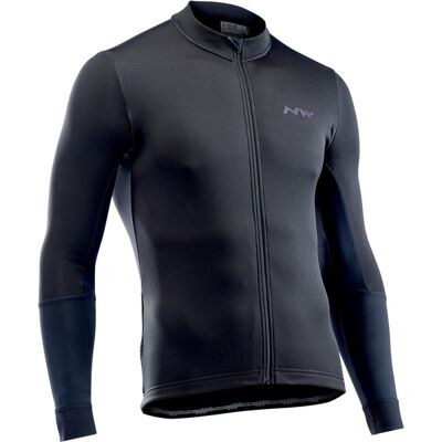 Extreme Polar Jersey Long Sleeve - Pitkähihainen pyöräilypaita - Miehet