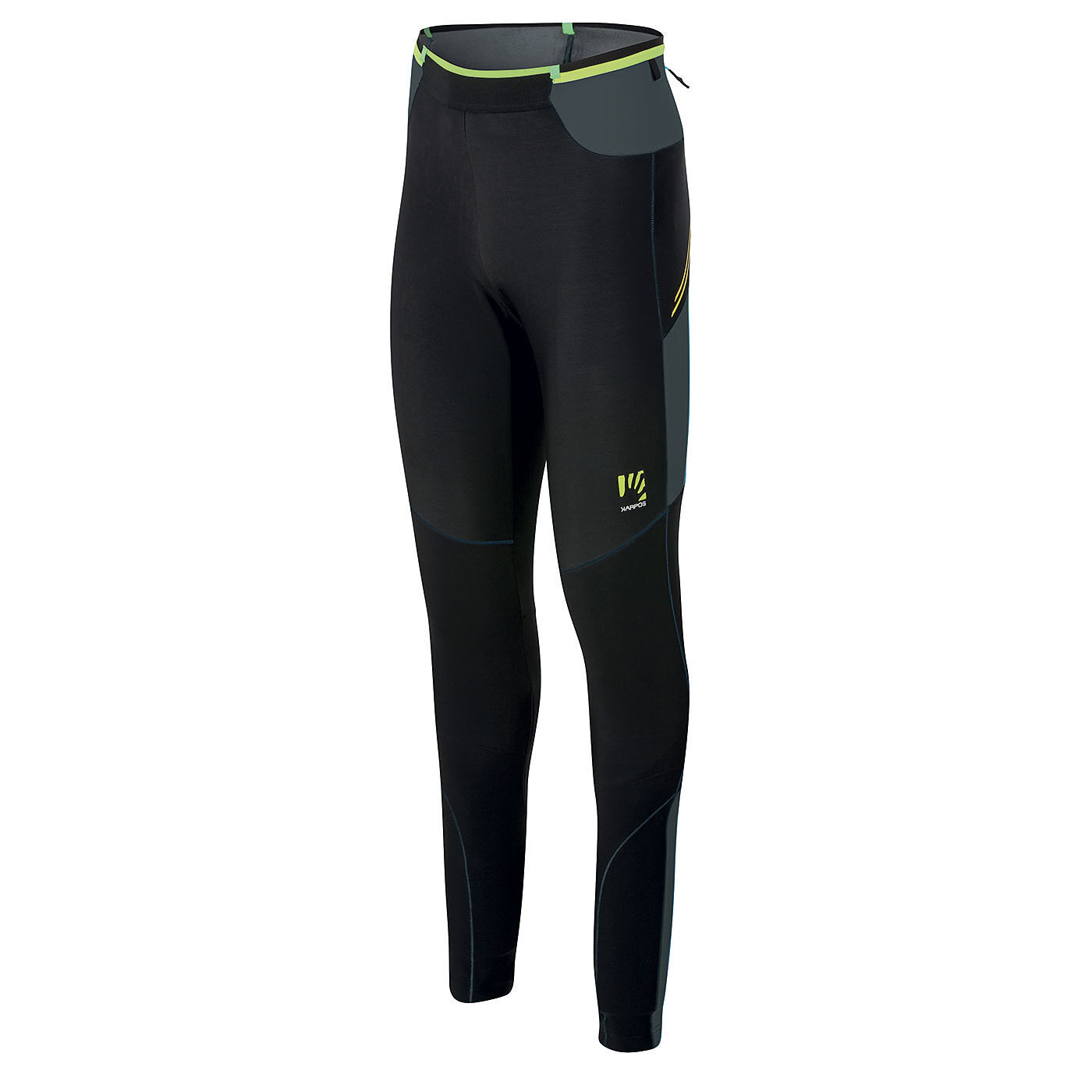 Karpos Alagna Evo Tight - Pantalon softshell homme | Hardloop