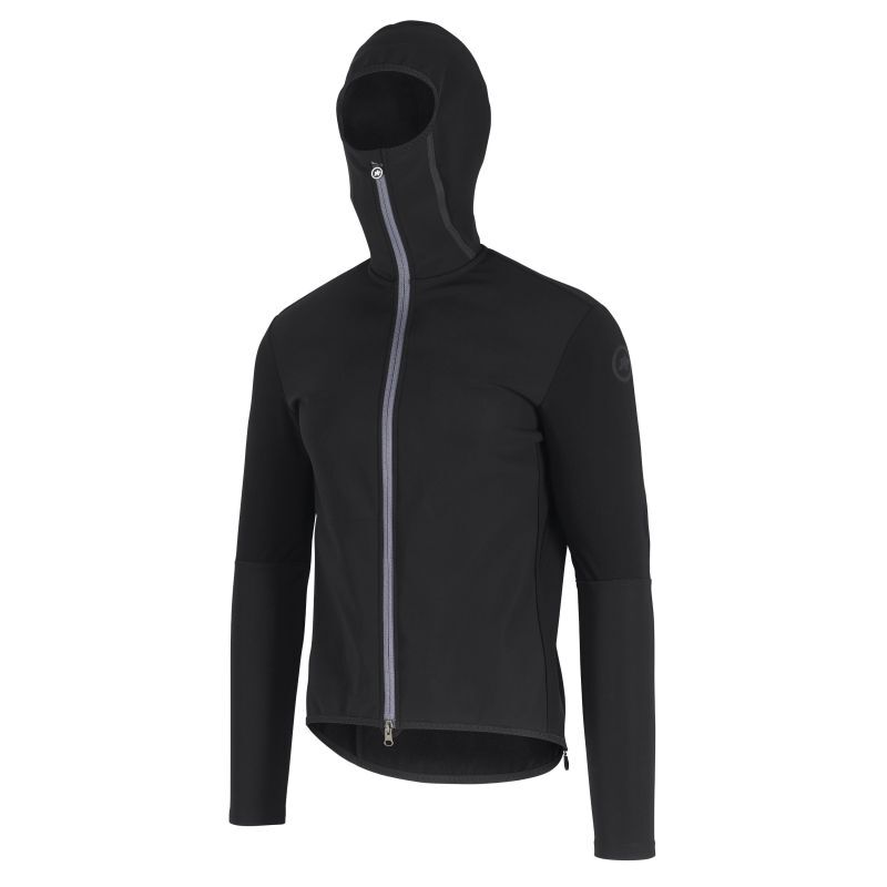 Assos Trail Winter Softshell Jacket - Casaco BTT homem | Hardloop