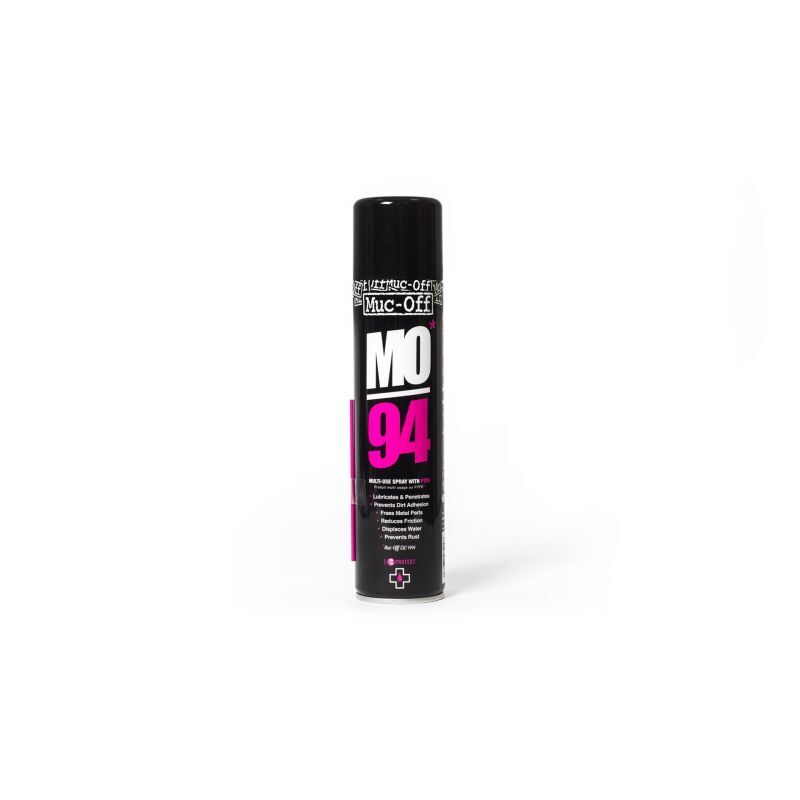 Muc-Off Wash Protect & Lube Kit - Cykelrengøringssæt