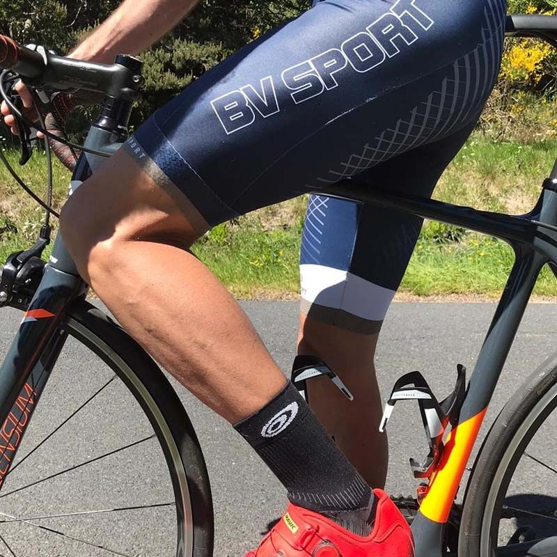 BV Sport Bike socks Evo - Skarpety rowerowe | Hardloop