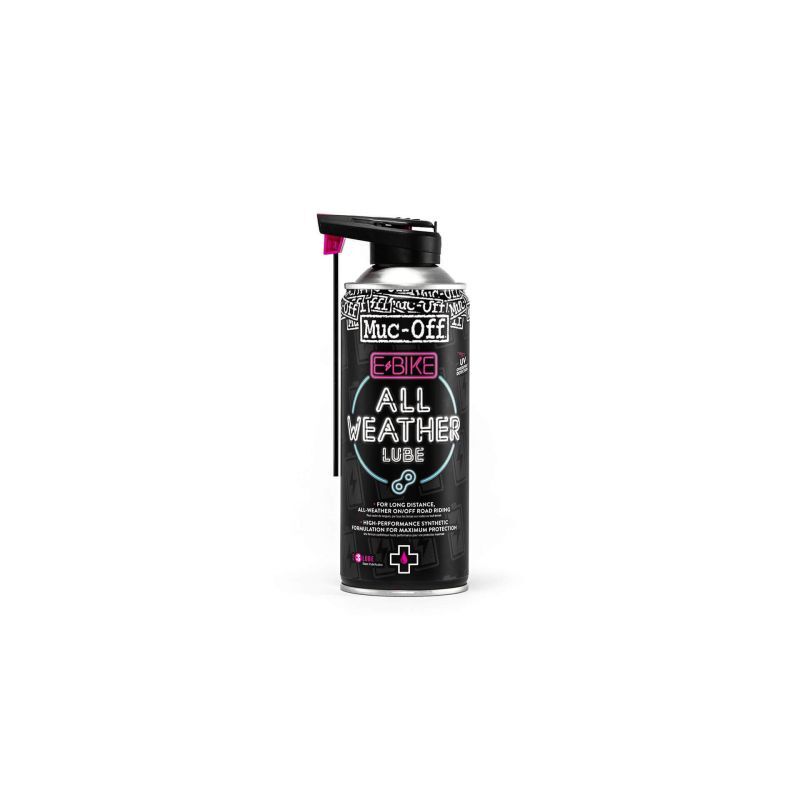 Muc-Off Ebike All-Weather Lube - Smar do roweru | Hardloop