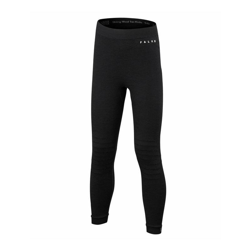 Falke Wool-Tech LoTight Kids - Leggings - Bambino