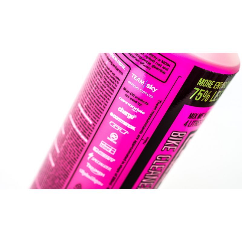 Muc-Off Bike Cleaner - Detergente per bicicletta