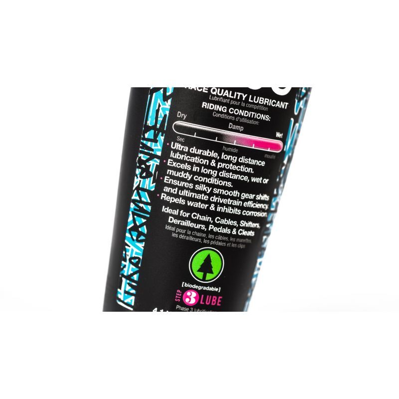 Muc-Off Wet Lube - Kettingolie