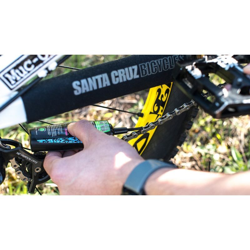 Muc-Off Wet Lube - Smar do roweru | Hardloop