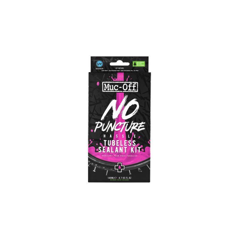Muc-Off No Puncture Hassle Tubeless Sealant