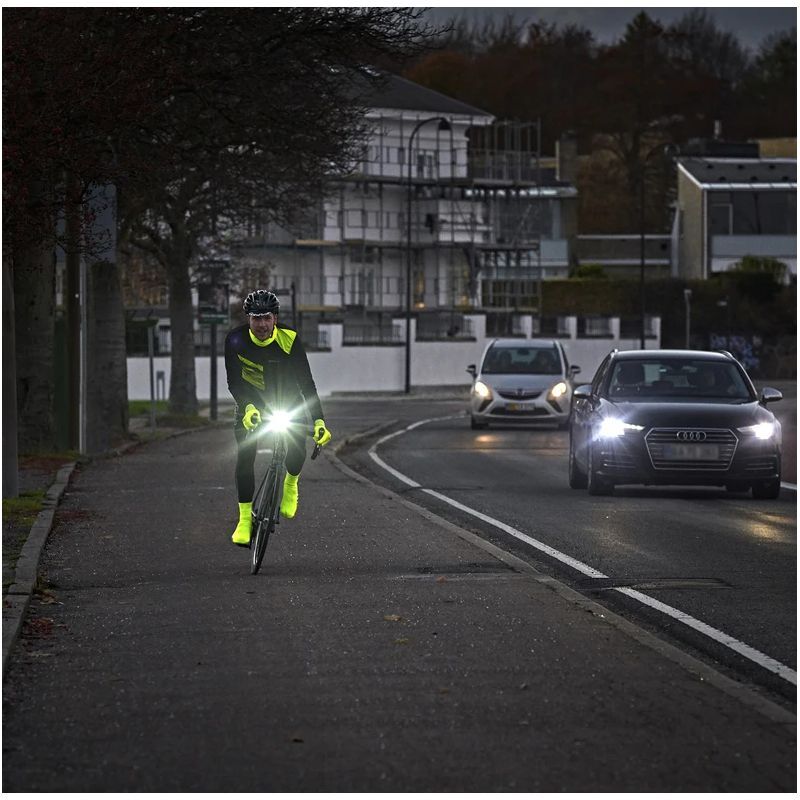 Grip Grab Windproof Hi-Vis Headband - Headband