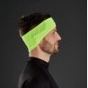 Grip Grab Windproof Hi-Vis Headband - Čelenka | Hardloop