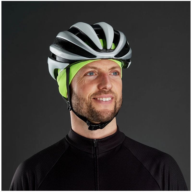 Grip Grab Windproof Hi-Vis Headband - Čelenka | Hardloop